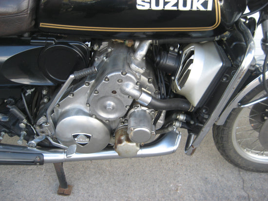 Image Title ON HOLD - 1975 Suzuki RE5 500 Rotary